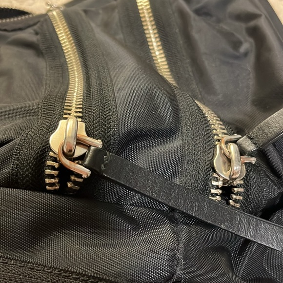 Marc Jacobs Mini Nylon Biker Backpack - Picture 8 of 8